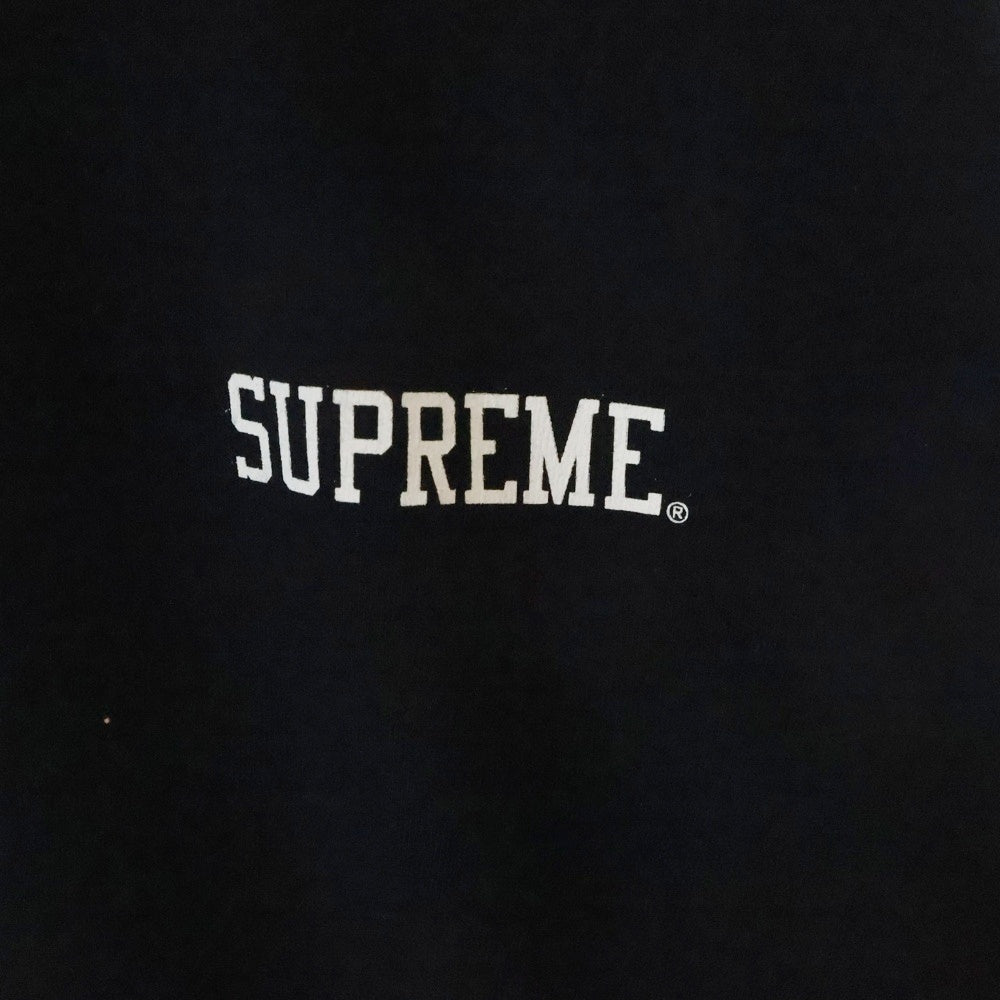 SUPREME(シュプリーム) 16AW Araki Orchid L/S Tee アラキ オーキッド プリントロングスリーブ長袖Tシャツ ブラック