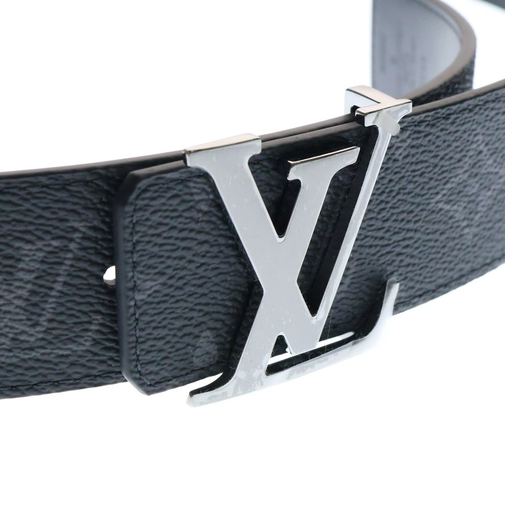 LOUIS VUITTON(ルイヴィトン) ベルト LV イニシャル 40MM リバーシブル M9043 ブラック