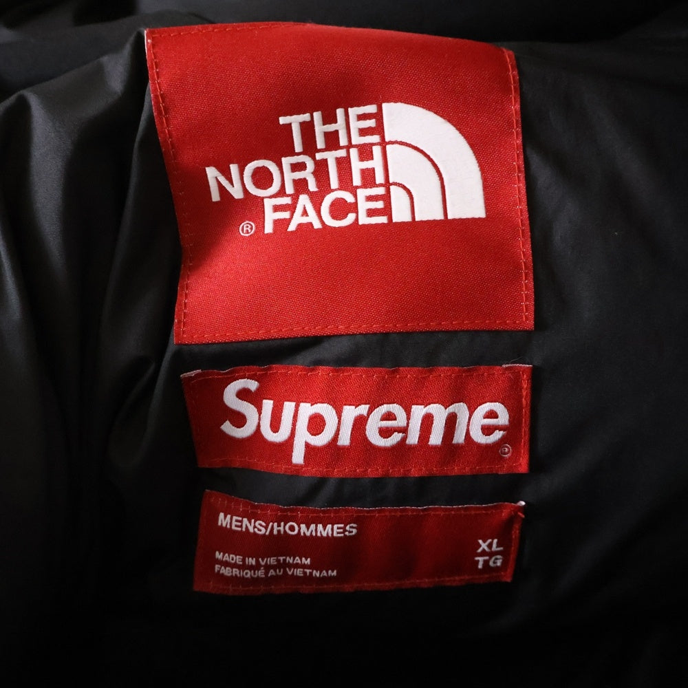 SUPREME(シュプリーム) 19AW ×THE NORTH FACE Statue of Liberty Baltoro Jacket ×ノースフェイス スタチューオブリバティー 自由の女神 バルトロ ダウン ジャケット ND91901I