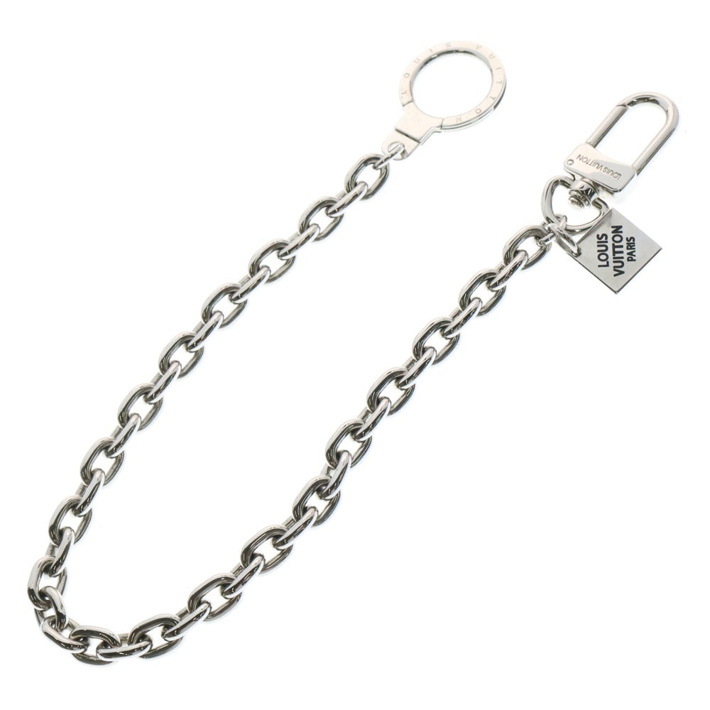 LOUIS VUITTON(ルイヴィトン) シェンヌアノクレXL ウォレットチェーン シルバー