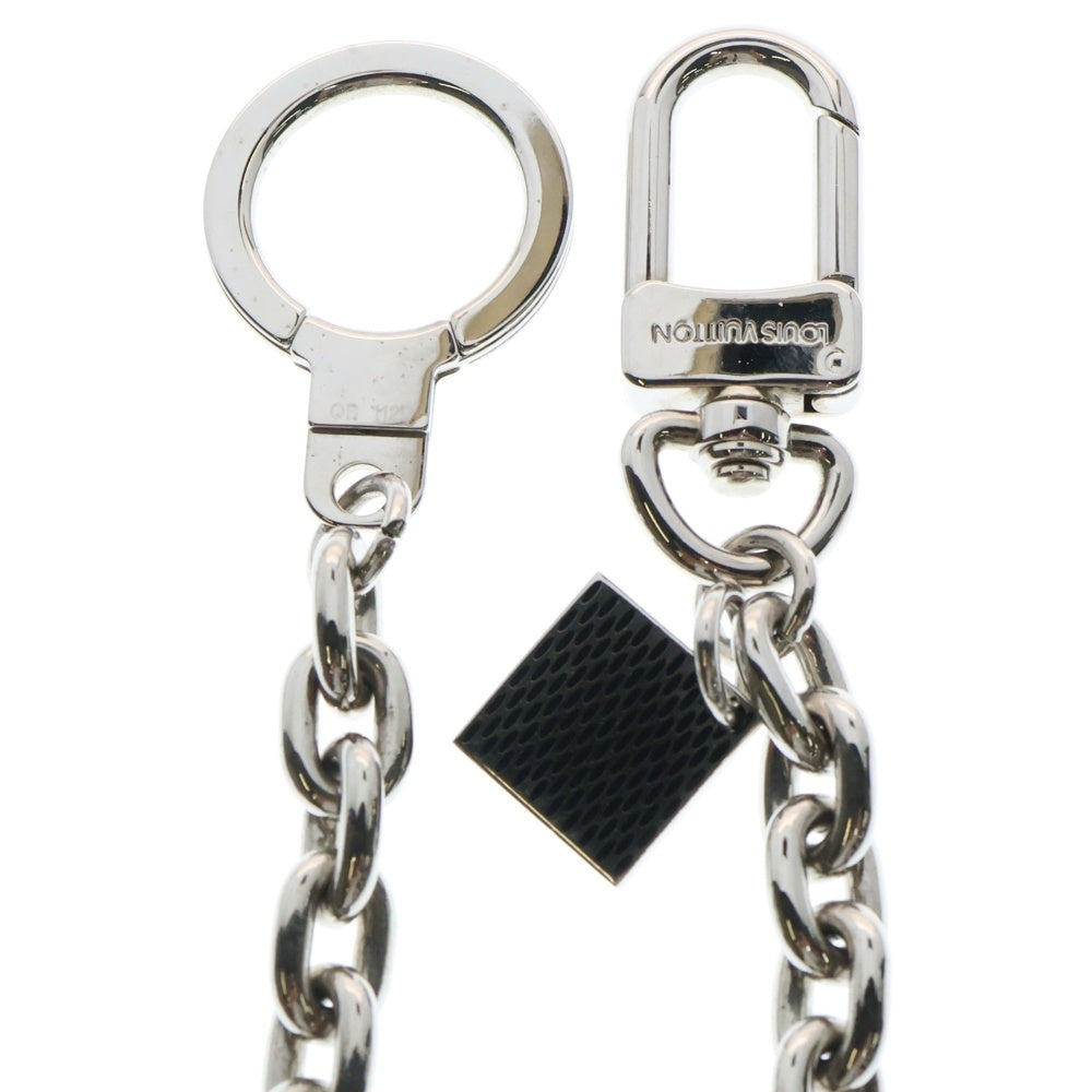 LOUIS VUITTON(ルイヴィトン) シェンヌアノクレXL ウォレットチェーン シルバー