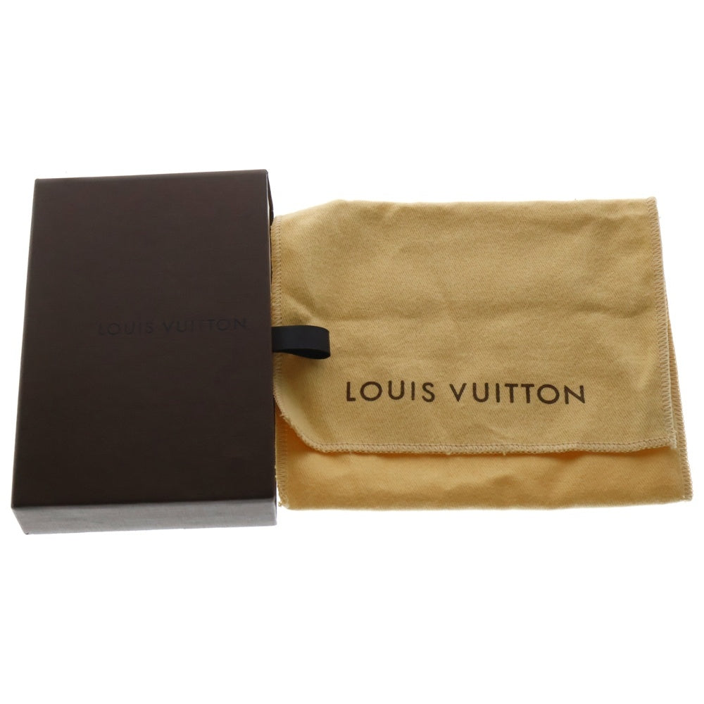 LOUIS VUITTON(ルイヴィトン) シェンヌアノクレXL ウォレットチェーン シルバー