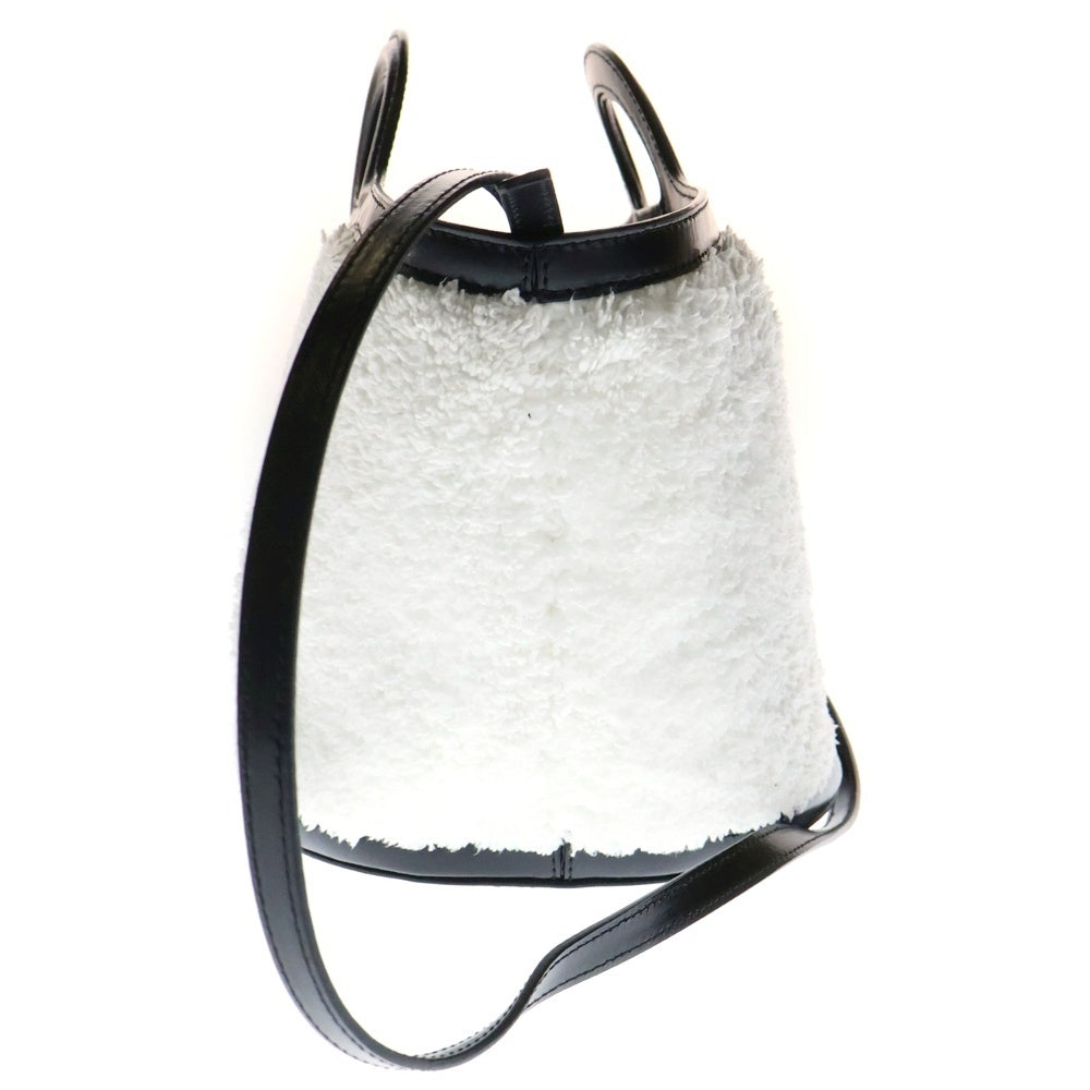 MARNI(マルニ) ハンドバッグ 2WAY 08028300963 ショルダーバッグ ホワイト レディース