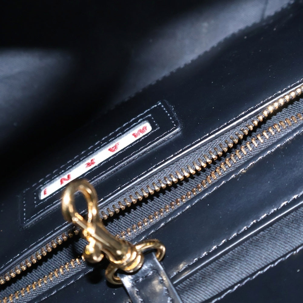 MARNI(マルニ) ハンドバッグ 2WAY 08028300963 ショルダーバッグ ホワイト レディース