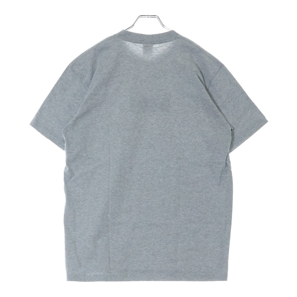SUPREME(シュプリーム) 19AW Bandana Box Logo Tee バンダナ ボックス ロゴ Tシャツ M グレー