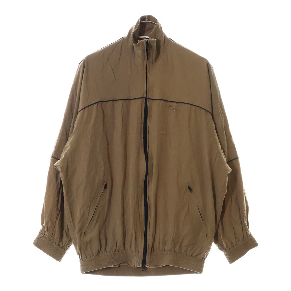 BALENCIAGA(バレンシアガ) Sports Track Suit Jacket スポーツアイコントラックスーツジャケット 643053 TFO02 ブラウン