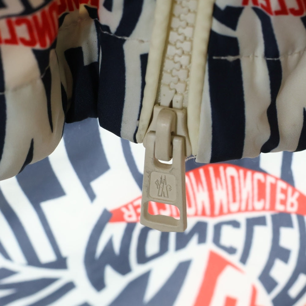 MONCLER(モンクレール) Ornain Windbreaker Jacket オーナインウインドブレーカージャケット I10911A00150 マルチカラー