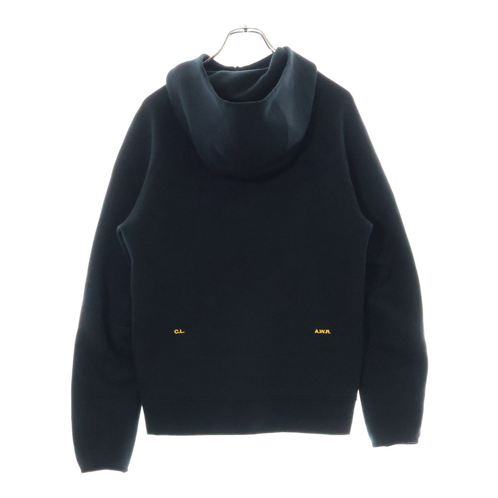 NIKE(ナイキ) ×NOCTA Tech Fleece Full Zip Hoodie FD8453-010 ノクタ テックフリース フルジップアップ パーカー フーディー ブラック