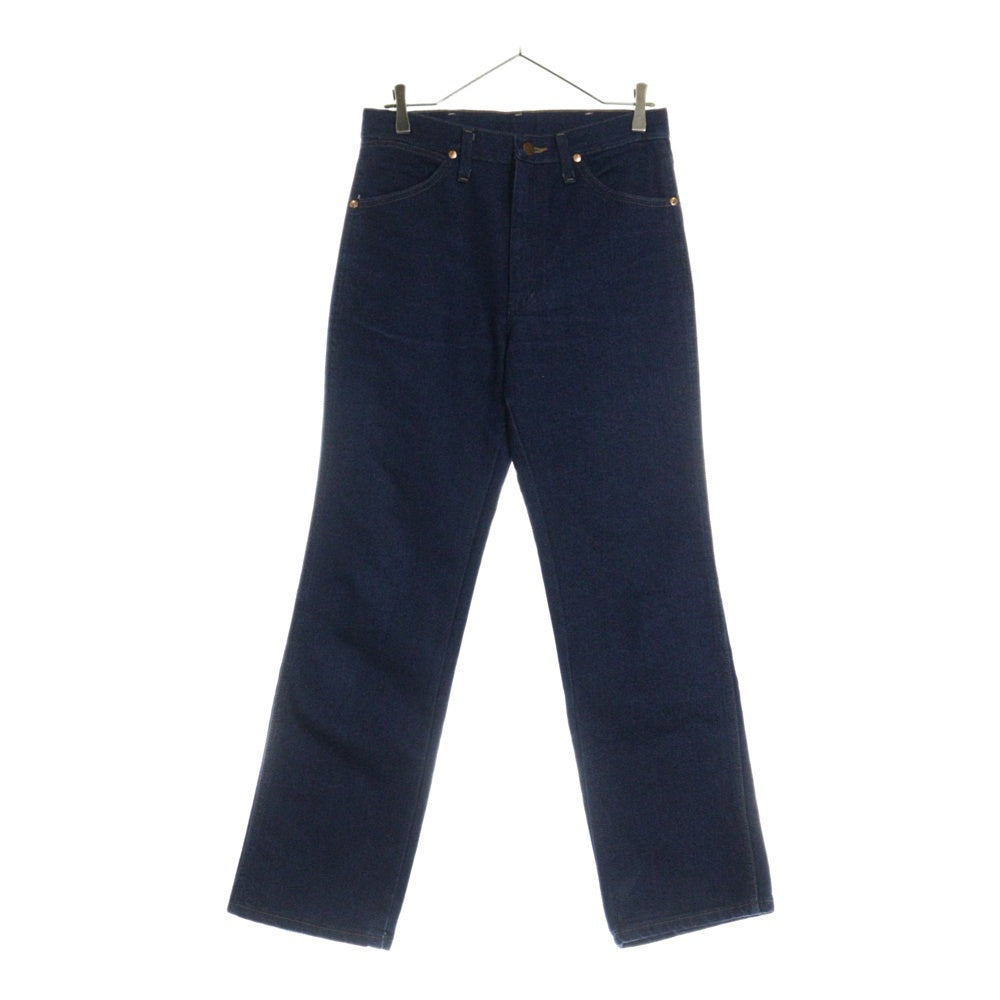 Wrangler(ラングラー) カウボーイ ブーツカット デニムパンツ 938NAV インディゴ