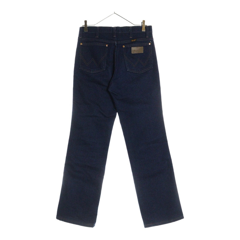 Wrangler(ラングラー) カウボーイ ブーツカット デニムパンツ 938NAV インディゴ