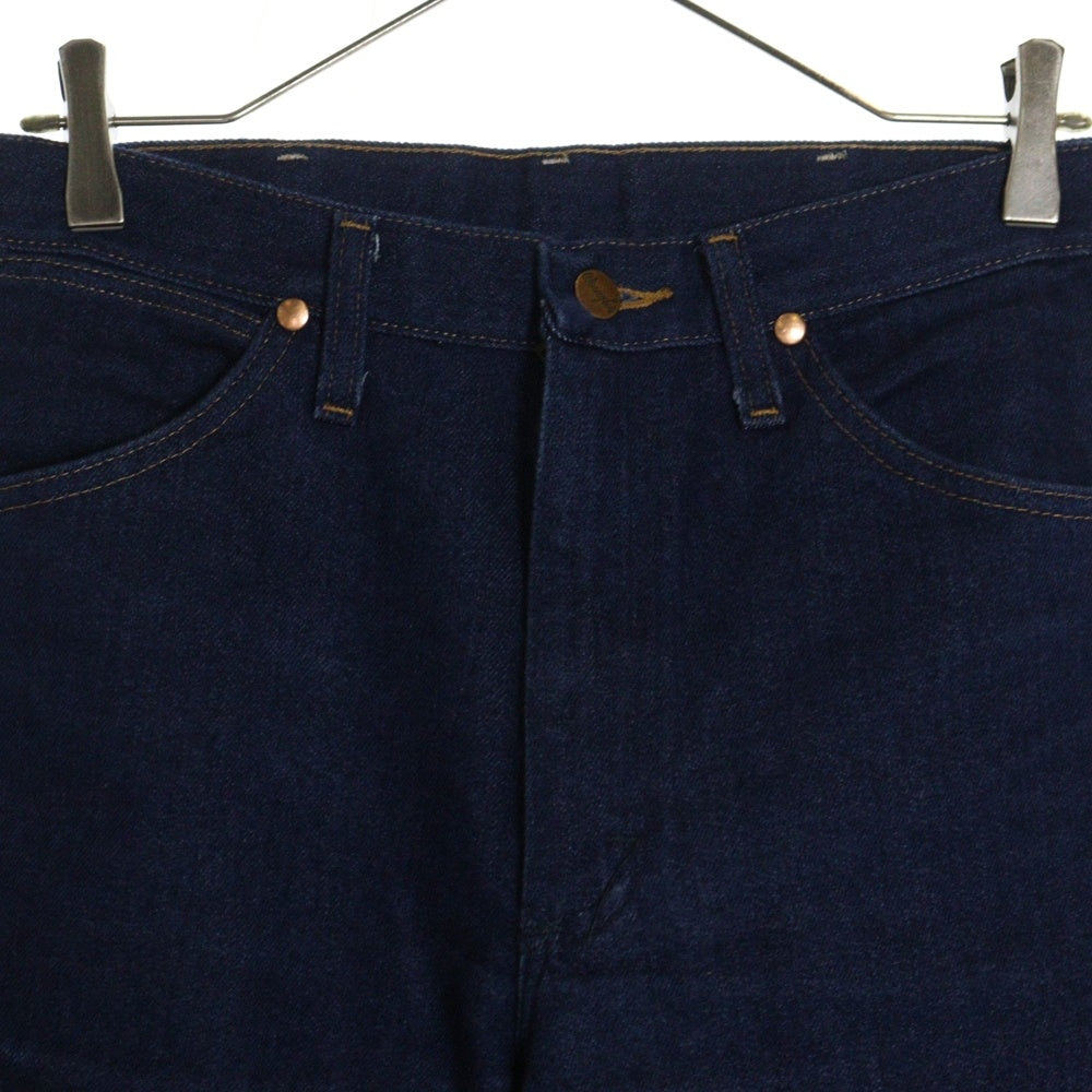 Wrangler(ラングラー) カウボーイ ブーツカット デニムパンツ 938NAV インディゴ