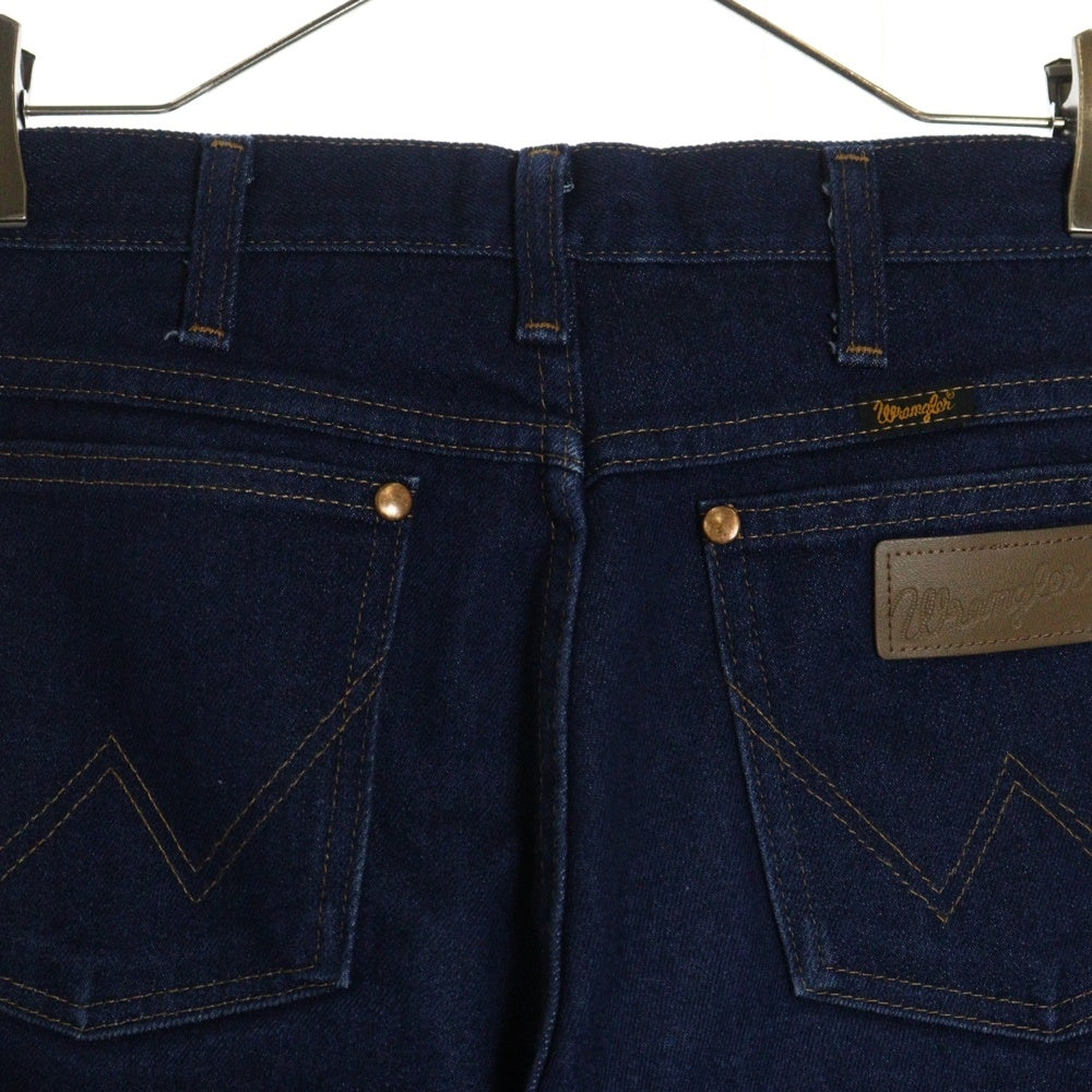 Wrangler(ラングラー) カウボーイ ブーツカット デニムパンツ 938NAV インディゴ