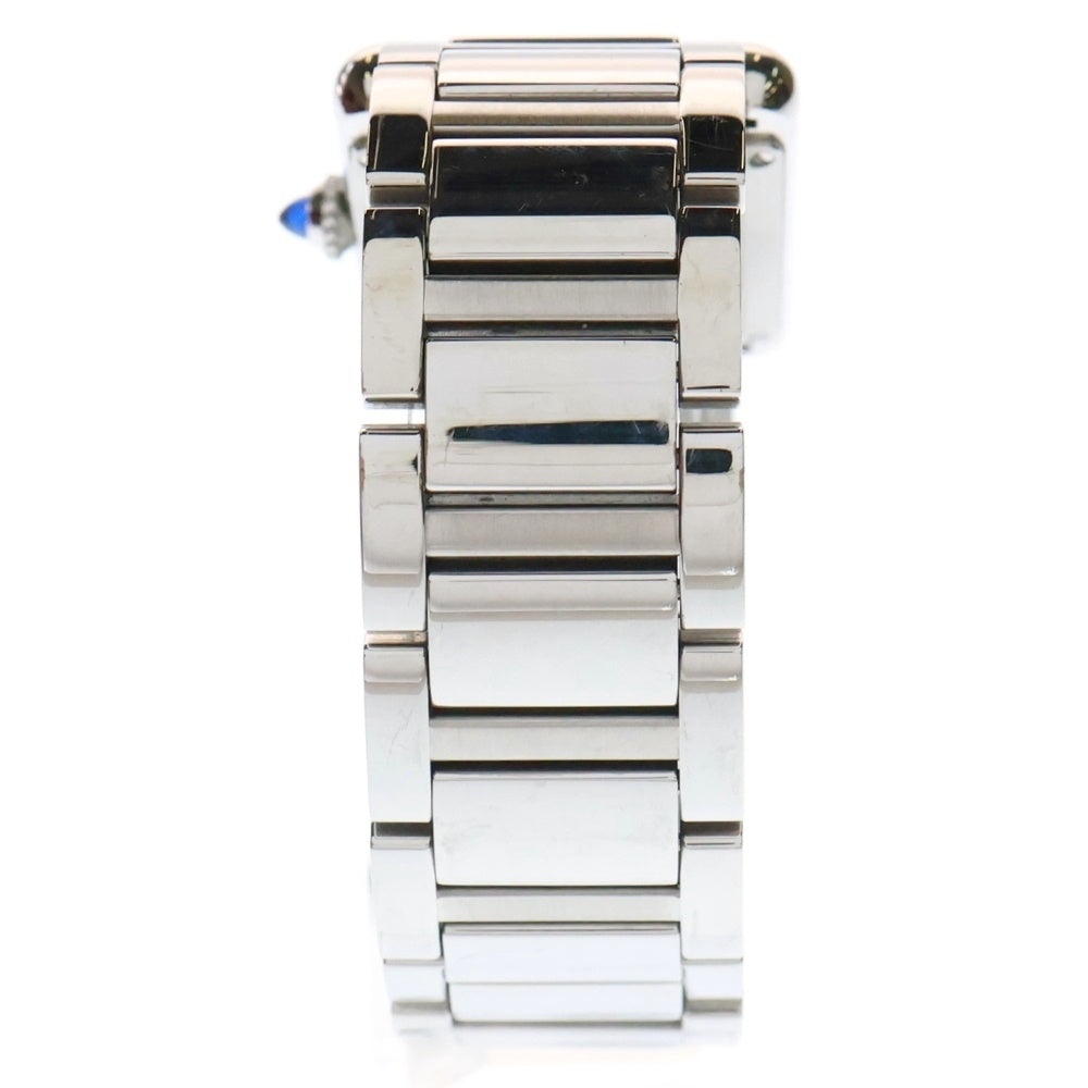 Cartier(カルティエ) TANK MUST WATCH WSTA0052 タンク マストウォッチ 腕時計 シルバー