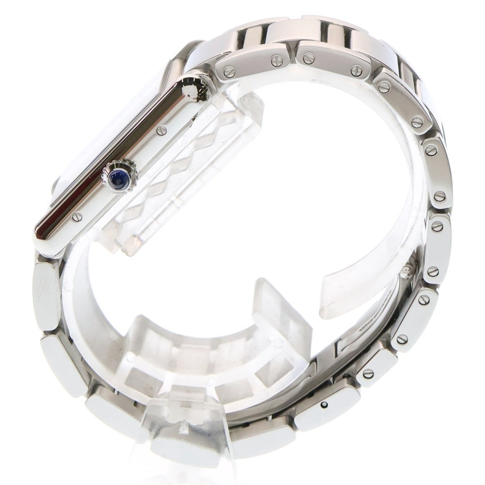 Cartier(カルティエ) TANK MUST WATCH WSTA0052 タンク マストウォッチ 腕時計 シルバー