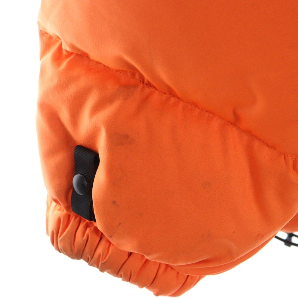 SUPREME(シュプリーム) 16AW×THE NORTH FACE Nuptse Jacket ノースフェイス ヌプシダウンジャケット オレンジ