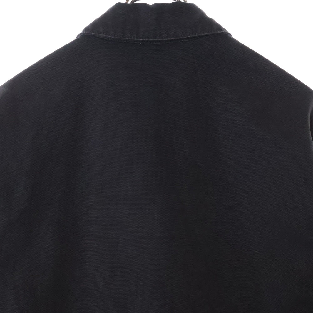 STONE ISLAND(ストーンアイランド) ロゴワッペン ジップアップ シャツジャケット 811511501 グレー