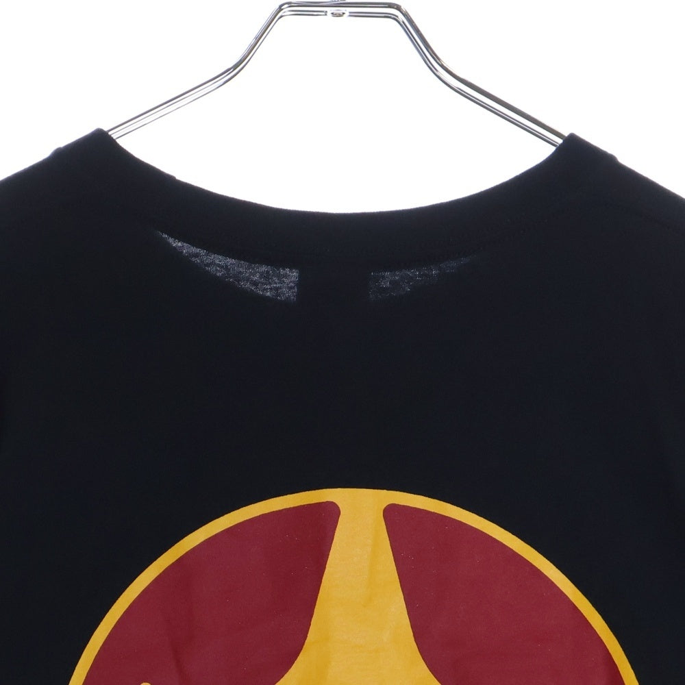 SUPREME(シュプリーム) 24AW ×Hysteric Glamour Pin Up Tee ヒステリックグラマー ピンアップ 半袖Tシャツ ブラック