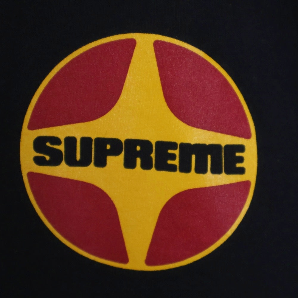 SUPREME(シュプリーム) 24AW ×Hysteric Glamour Pin Up Tee ヒステリックグラマー ピンアップ 半袖Tシャツ ブラック