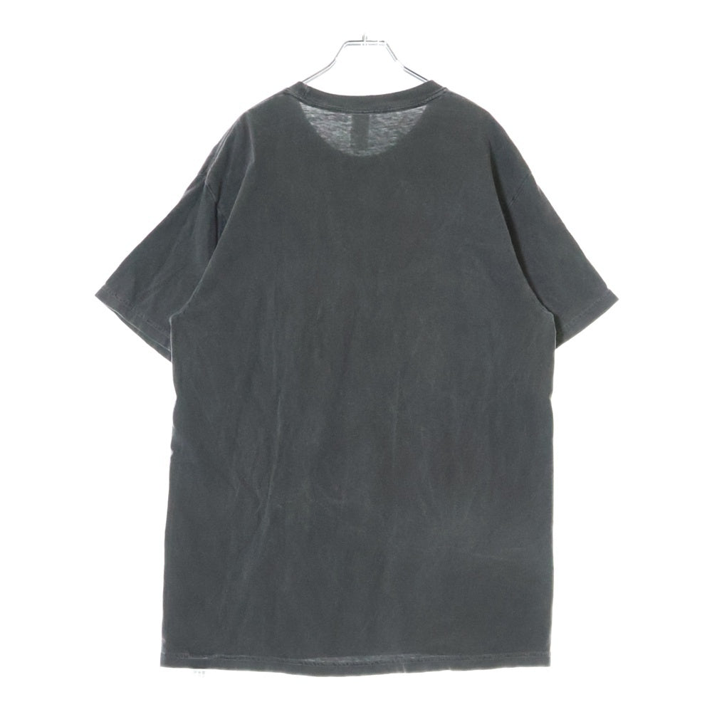 CHALLENGER(チャレンジャー) S/S BAT TEE プリントデザイン 半袖Tシャツ カットソー グレー