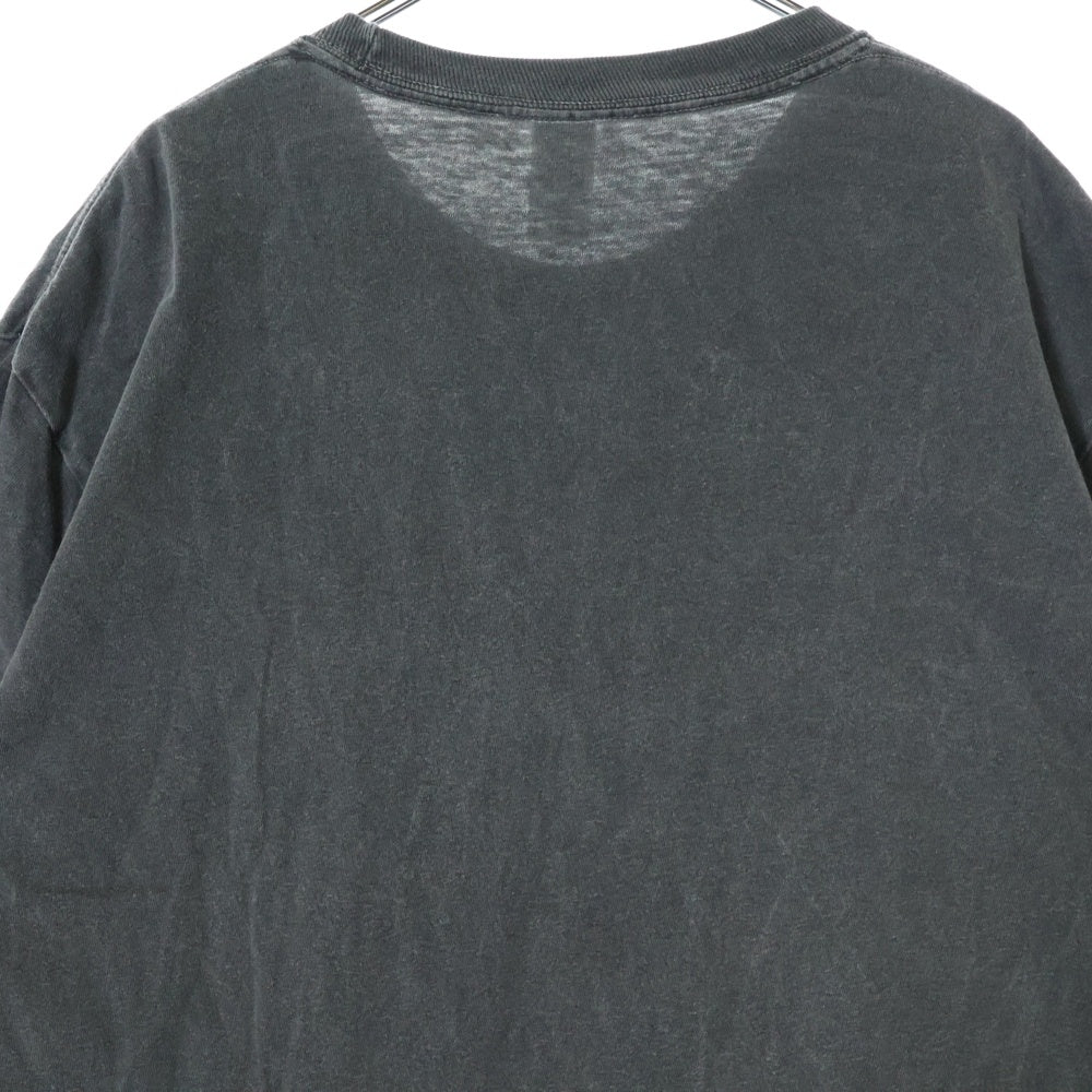 CHALLENGER(チャレンジャー) S/S BAT TEE プリントデザイン 半袖Tシャツ カットソー グレー