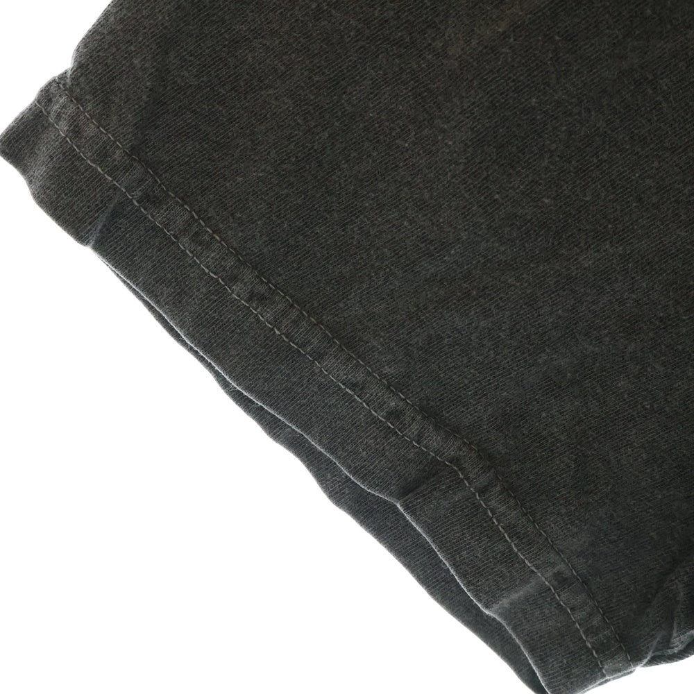 CHALLENGER(チャレンジャー) S/S BAT TEE プリントデザイン 半袖Tシャツ カットソー グレー