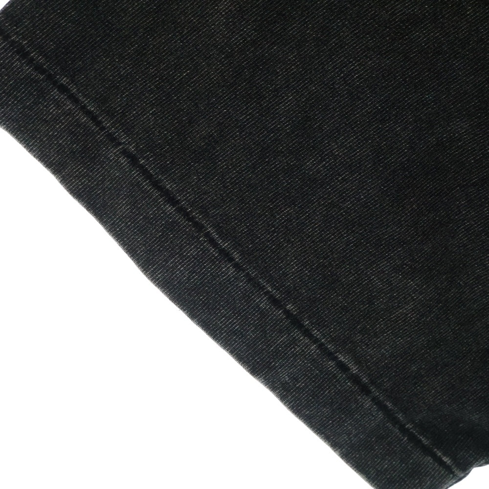 CHALLENGER(チャレンジャー) PIGMENT LOGO TEE ピグメントロゴ半袖Tシャツ カットソー グレー