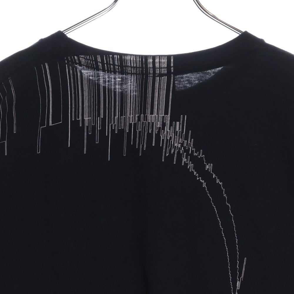 VINTAGE(ヴィンテージ) 00s NINE INCH NAILS WITH TEETH ナインインチネイルズ 半袖Tシャツ カットソー ブラック