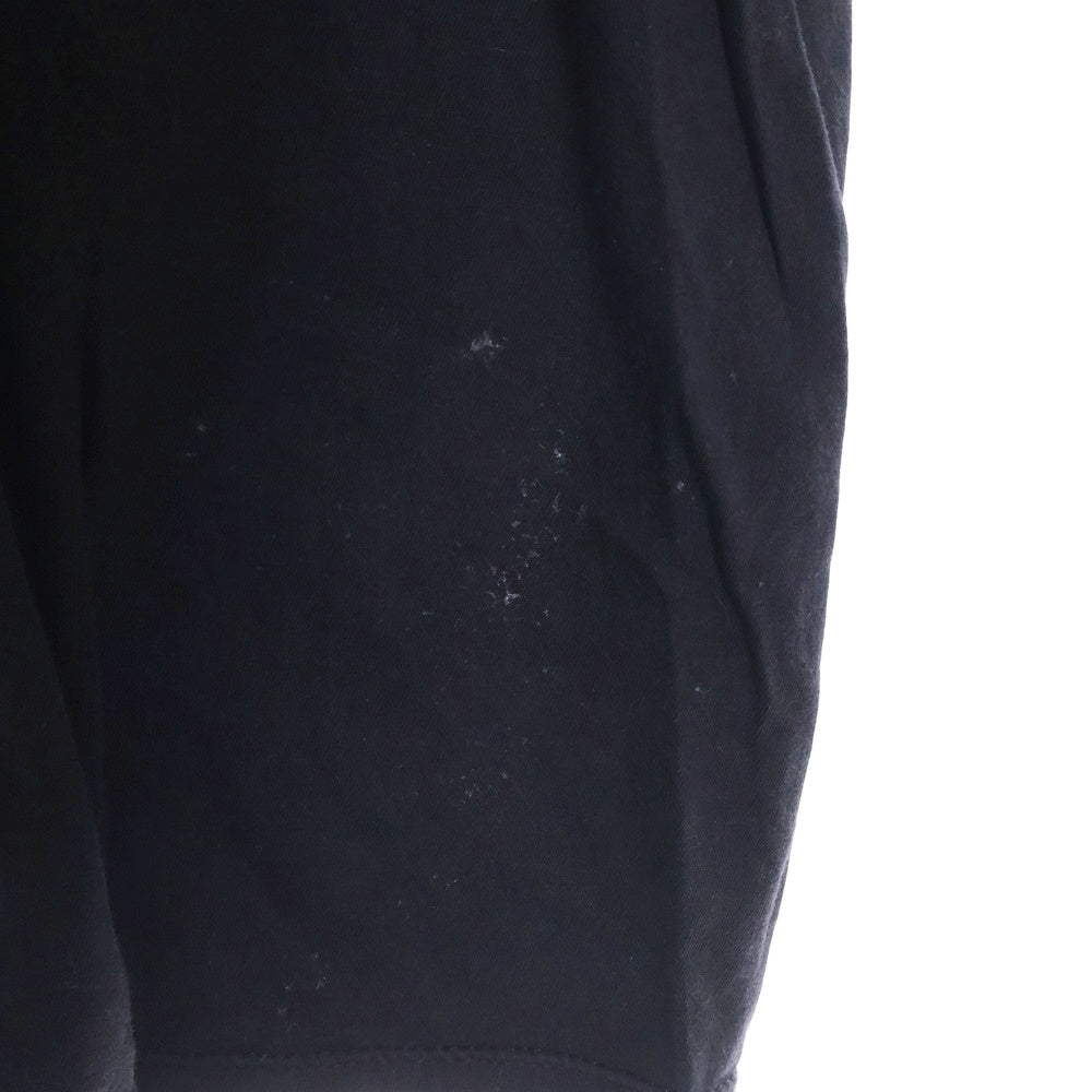 VINTAGE(ヴィンテージ) 00s NINE INCH NAILS WITH TEETH ナインインチネイルズ 半袖Tシャツ カットソー ブラック