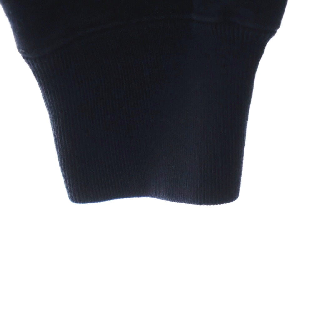 SUPREME(シュプリーム) 18AW ×COMME des GARCONS SHIRT Split Box Logo Hooded Sweatshirt コムデギャルソンシャツ スプリット ボックスロゴプリント スウェット プルオーバーパーカー