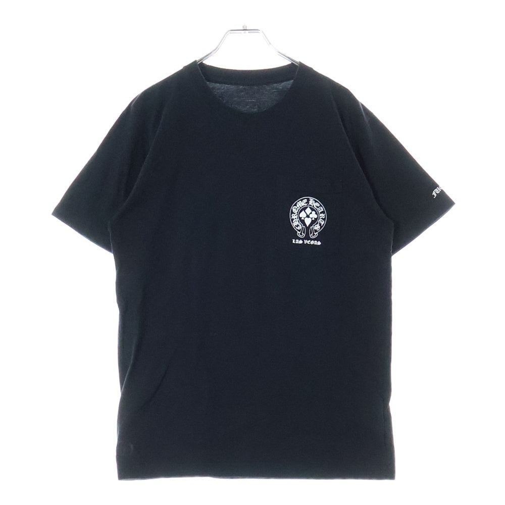 CHROME HEARTS(クロムハーツ) LAS VEGAS S/S Tee ラスベガス限定 半袖Tシャツ カットソー ブラック
