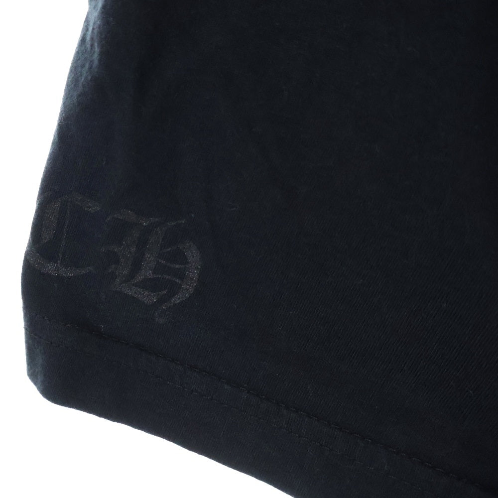 CHROME HEARTS(クロムハーツ) LAS VEGAS S/S Tee ラスベガス限定 半袖Tシャツ カットソー ブラック