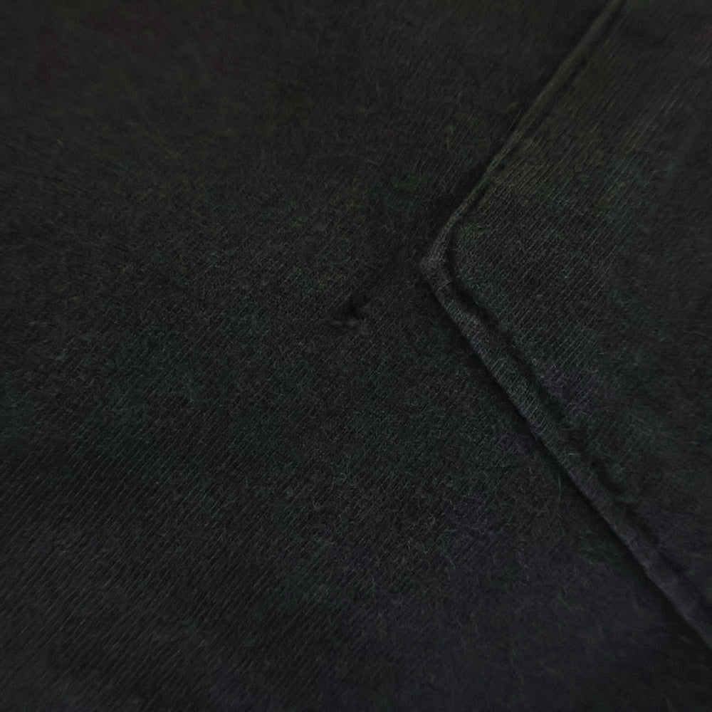CHROME HEARTS(クロムハーツ) HORSESHOE S/S TEE ホースシュープリント 半袖Tシャツ カットソー ブラック