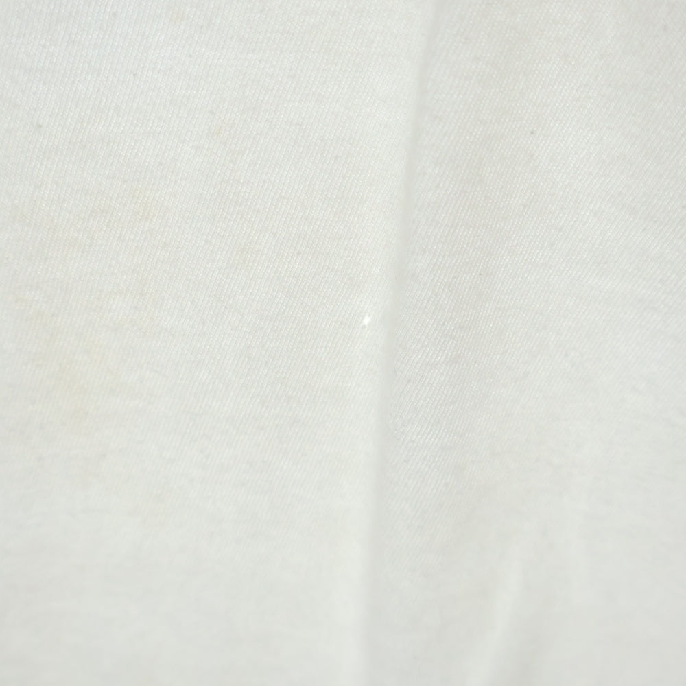 CHROME HEARTS(クロムハーツ) HORSESHOE S/S TEE ホースシュープリント 半袖Tシャツ カットソー ホワイト
