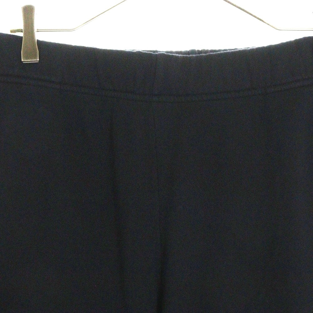 CHROME HEARTS(クロムハーツ) Y NOT Sweat Shorts ワイノット レタリングロゴ スウェットショーツ ショートパンツ ブラック