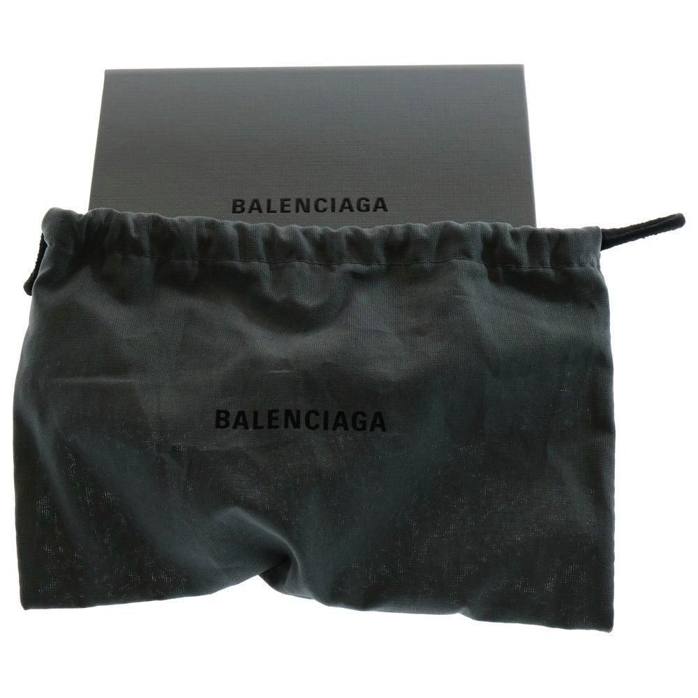 BALENCIAGA(バレンシアガ) Tags wallet chain ロゴタグ付きパンツチェーン ウォレットチェーン シルバー