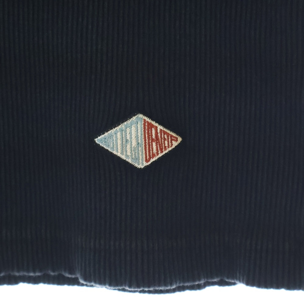 BOTTEGA VENETA(ボッテガヴェネタ) 24AW ロゴパッチ ノースリーブタンクトップシャツ ブラック 799593 V3Z60