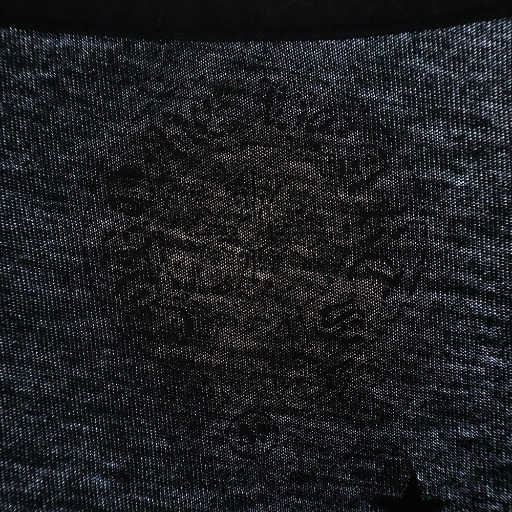 CHROME HEARTS(クロムハーツ) CH T-SHRT THE HEROES PROJECT ヒーロープロジェクト 半袖tシャツ ブラック