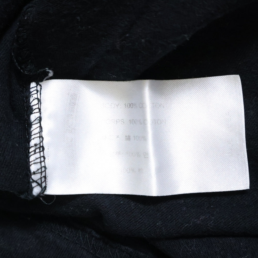 CHROME HEARTS(クロムハーツ) CH T-SHRT THE HEROES PROJECT ヒーロープロジェクト 半袖tシャツ ブラック