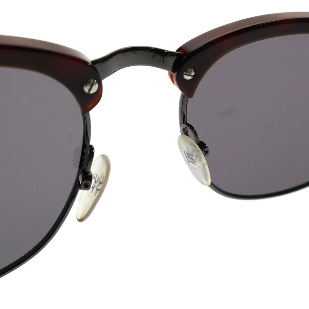 TOM FORD(トムフォード) TF248 Henry サーモントブロー ボストンウエリントン カラーレンズサングラス 眼鏡 ブラウン