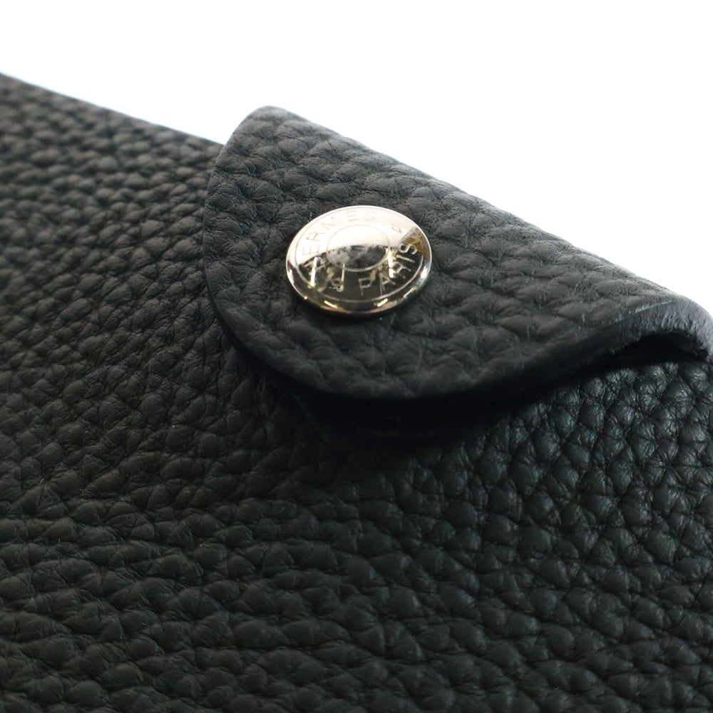 HERMES(エルメス) ユリスPM B刻印 レザーノートブック 手帳