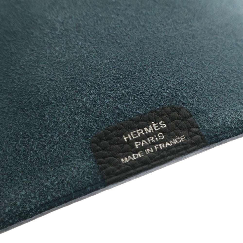 HERMES(エルメス) ユリスPM B刻印 レザーノートブック 手帳