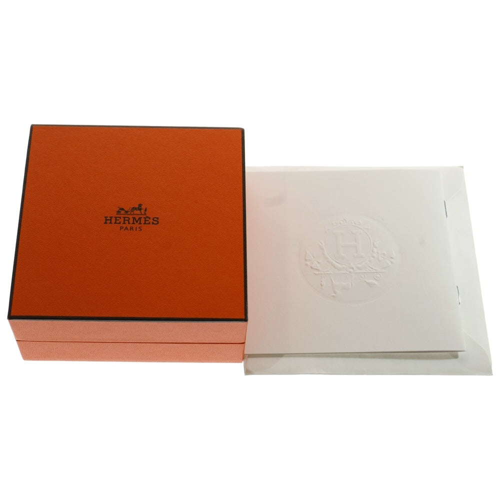 HERMES(エルメス) Click Bracelet クリックブレスレット バングル シルバー