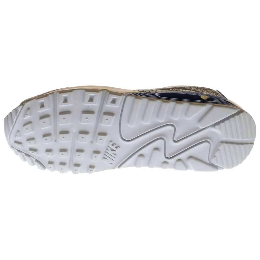 NIKE(ナイキ) 【観賞用 2007年製】AIR MAX 90 PREMIUM HUFQUAKE エアマックス90 ハフクエイク ローカットスニーカー US9.5/27.5cm 312334-011