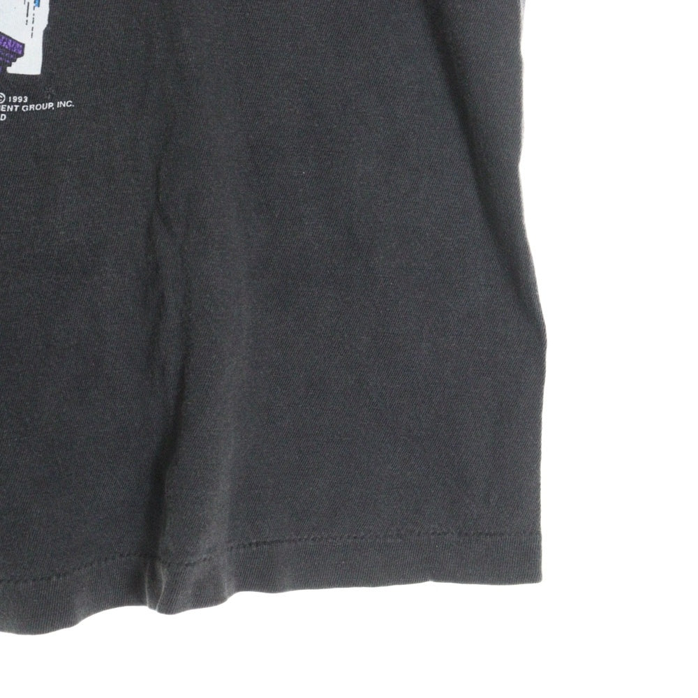 VINTAGE(ヴィンテージ) SPIDERMAN S/S スパイダーマンプリント 半袖Tシャツ カットソー グレー