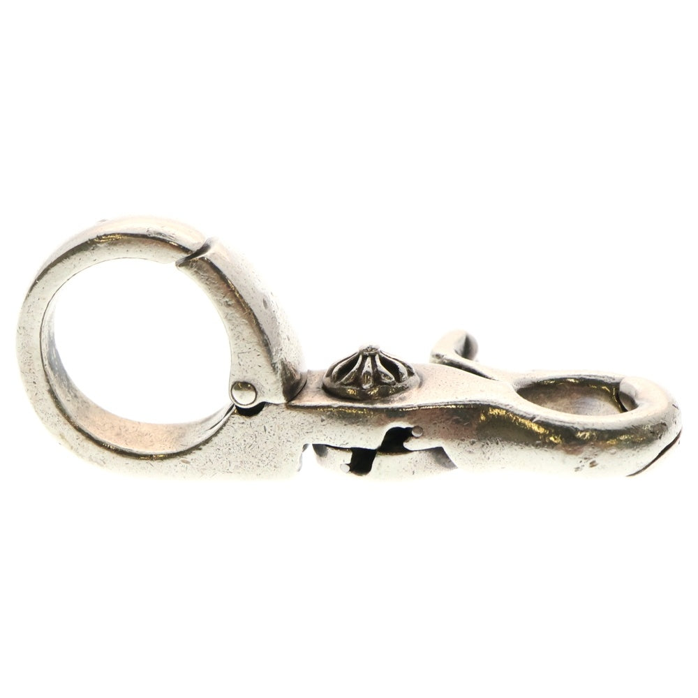 CHROME HEARTS(クロムハーツ) QUICK CLIP CROSS BALL クイッククリップ クロスボール シルバー BCA078