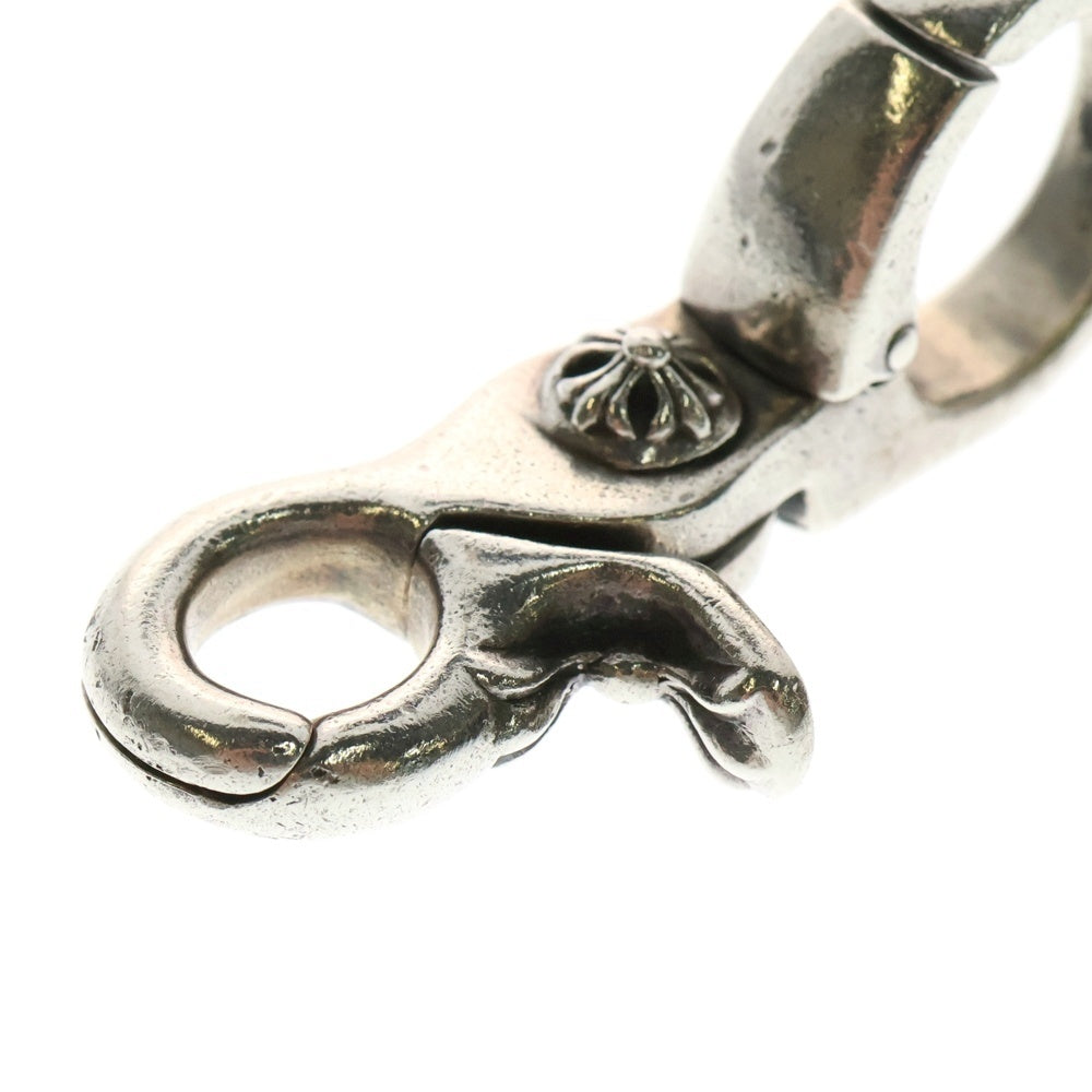 CHROME HEARTS(クロムハーツ) QUICK CLIP CROSS BALL クイッククリップ クロスボール シルバー BCA078