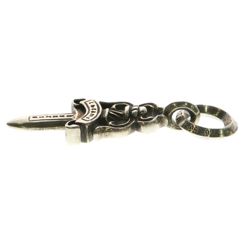 CHROME HEARTS(クロムハーツ) #5 DAGGER #5ダガーチャーム ペンダントトップ シルバー BCA195