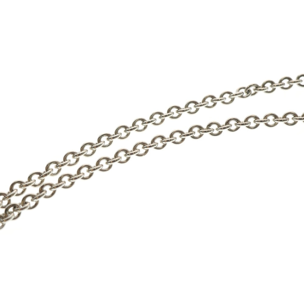 CHROME HEARTS(クロムハーツ) NE CHAIN 24 NEチェーンネックレス 24inch シルバー BCA081