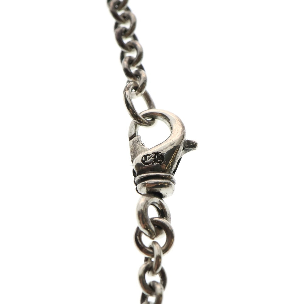 CHROME HEARTS(クロムハーツ) NE CHAIN 24 NEチェーンネックレス 24inch シルバー BCA081