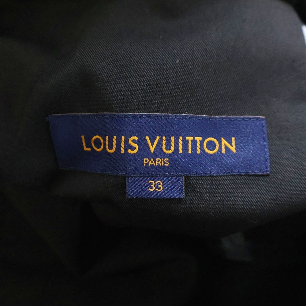 LOUIS VUITTON(ルイヴィトン) 21AW PRINTED MONOGRAM TIE DYE CARGO DENIM RM2129 H98 HLD10W プリンテッド モノグラム タイダイ デニム カーゴパンツ マルチ